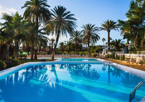 Outdoors Hotel HL Miraflor Suites**** Gran Canaria