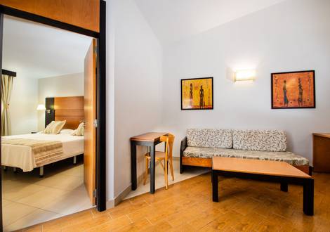 Room Hotel HL Miraflor Suites**** Gran Canaria