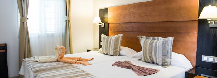 STUDIO HL Miraflor Suites**** Hotel Gran Canaria