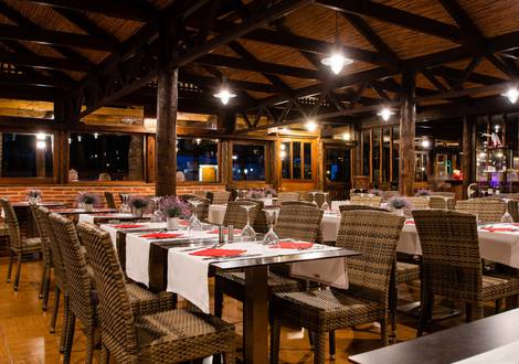 Restaurant Hotel HL Miraflor Suites**** Gran Canaria