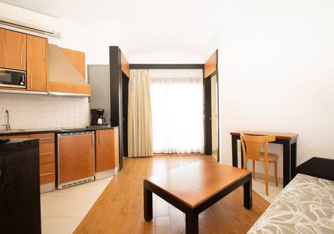 Room HL Miraflor Suites**** Hotel Gran Canaria