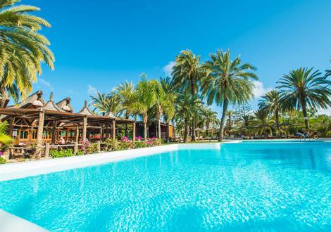 Pools Hotel HL Miraflor Suites**** Gran Canaria