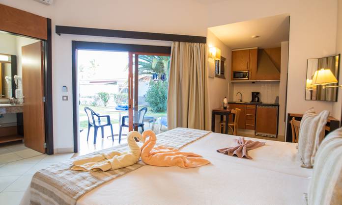 STUDIO HL Miraflor Suites**** Hotel Gran Canaria