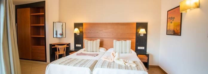STUDIO HL Miraflor Suites**** Hotel Gran Canaria
