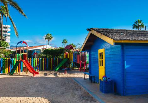 Playground HL Miraflor Suites**** Hotel Gran Canaria